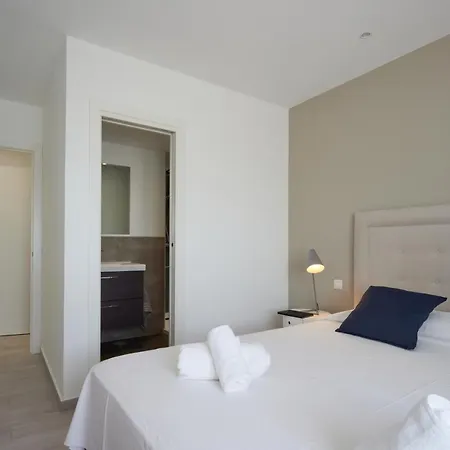 Apartament Bright & Modern 2 Bedroom 300m To The - Marbella